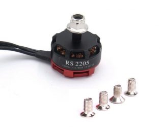 RS2205 2300KV CCW Brushless Motor