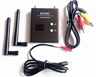 RD945 FPV Wireless 5.8GHZ 48CH Receiver