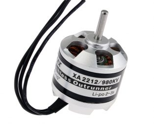 EMAX XA2212 980KV Outrunner Brushless DC Motor