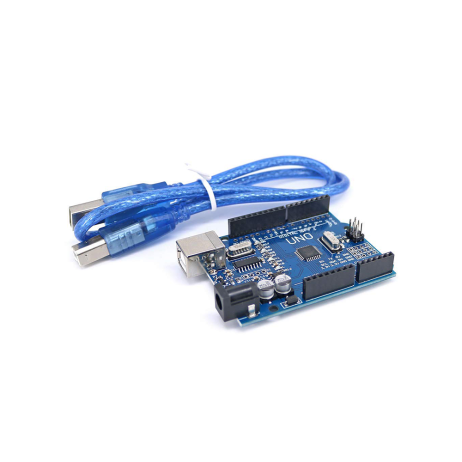 UNO R3 CH340G ATMega328P compatible with arduino + Cable