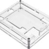 arduino uno r3 transparent case acrylic