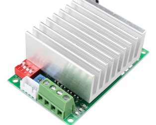 TB6600 Stepper Motor Driver Controller 8~50V 4.5A