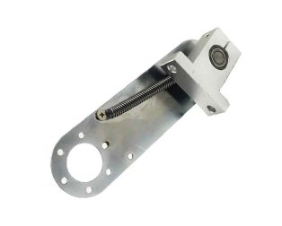 Fixed Slide Bracket for Encoder Mounting