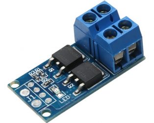 5-36v Switch Drive High-power MOSFET Trigger Module