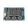 2 channel PWM pulse frequency adjustable module square wave rectangular wave signal generator stepper motor drive