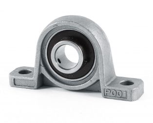 12mm Bore Inner Ball Mounted Pillow Block Insert Bearing KP001