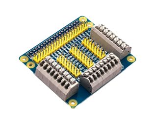 Raspberry Pi GPIO Multi-function Expansion Board for PI 4B/3B/3B+