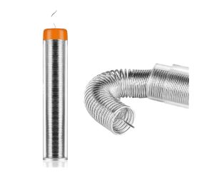 High Purity Solder Tube With 60/40 Tin-Lead Alloy - 0.8mm 14gm