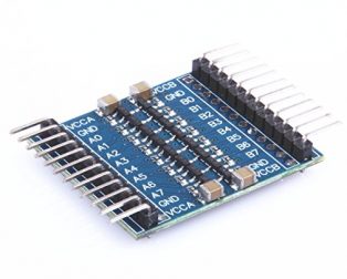 Raspberry Pi 8 channel Level Switching (3.5V to 5V) IO Module