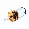 DC12V 200RPM Gear Motor N20 Micro Speed Reduction Gear DC Motor with Metal Gearbox Wheel.jpg 640x640