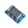 2 Channel PWM Pulse Frequency Adjustable Duty Cycle Square Wave Rectangular Wave Signal Generator Module