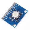 ICSH044A ICSTATION Blackberry Trackball Breakout Board 360 Degree Trajectory Ball Module Hall Effect Sensor (Robu.in)