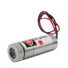 12mm 5mW Red Point Laser Module MXD1230 Point Spot Size Adjustable Laser