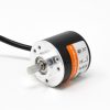 Orange Rotary Incremental Optical Encoders ROBU.IN