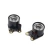 Raspberry Pi 3 Model B Camera Focal Adjustable Night Vision Camera 2pcs IR Sensor Light 15cm