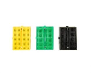 SYB-170 Mini Solderless Breadboard