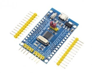 STM32F030F4P6 core board development board core ARM CORTEX-M0 (Robu.in)