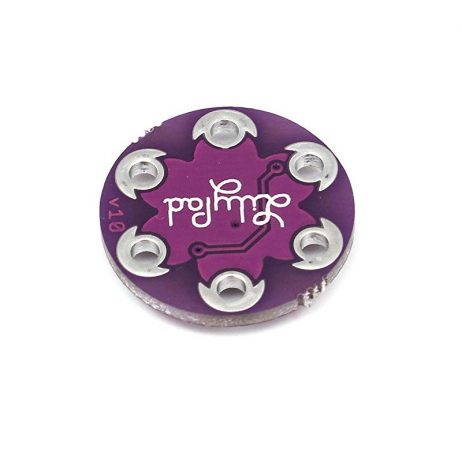 WS2812 LilyPad RGB LED Module for Arduino