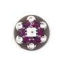 WS2812 LilyPad RGB LED Module for Arduino