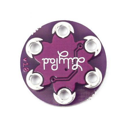 WS2812 LilyPad RGB LED Module for Arduino