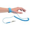 Anti Static ESD Wrist Strap Elastic Band with Clip (Robu.in)