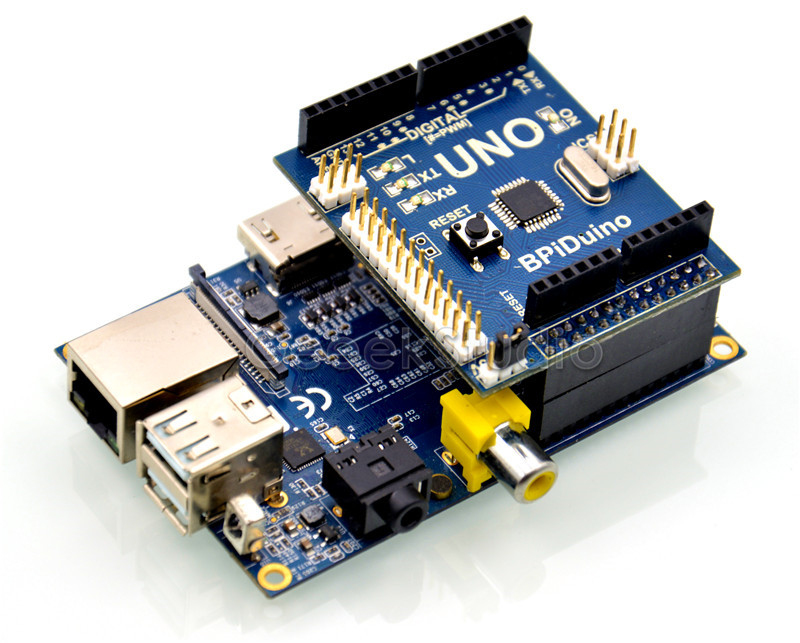 BPiDuino UNO Board Module