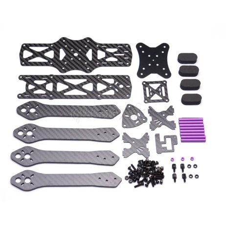 MARTIAN-II REPTILE 220mm Quadcopter Frame Kit