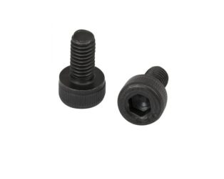 EasyMech Set of M3 X 20 MM Socket Head Cap (Allen) Bolt and Nut-12 pcs.