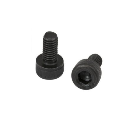 EasyMech Set of M3 X 8MM Socket Head Cap (Allen) Bolt and Nut-12 pcs.