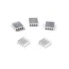 Aluminum Heatsink for A4988 DRV8825 Stepper Motor Driver – 5Pcs