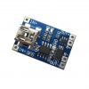 TP4056 1A Li-ion lithium Battery Charging Module with Current Protection - Mini USB (Robu.in)