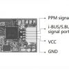 FlySky FS-A8S 2.4G 8CH Mini Receiver module