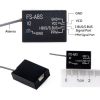 FlySky FS-A8S 2.4G 8CH Mini Receiver module