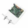 Bracket for Pyroelectric Infrared PIR Motion Sensor Detector Module HC-SR501 (Robu.in)