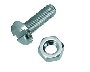 EasyMech M3 x 25mm CHHD Bolt, Nut and Washer Set-20pcs.