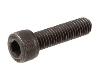 EasyMech Set of M5 X 25 MM Socket Head Cap (Allen) Bolt and Nut-12 pcs.