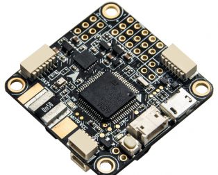 OMNIBUS F4 V2 PRO Flight Controller with SD Card Slot & BEC