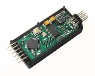 Mini OSD for Pixhawk Flight Controller