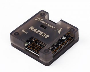 Naze 32 Full REV6 Flight Controller with Compass & Barometer