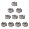 EasyMech Set of M5x16mm Socket Head Cap Bolt and Nut-12 Pcs.