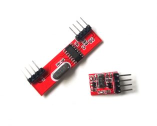 433Mhz RSI Wireless Transmitter Receiver Module