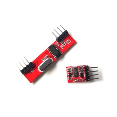 433Mhz RSI Wireless Transmitter Receiver Module