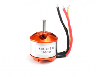 A2212 1000 KV BLDC Brushless DC Motor for Drone - ROBU