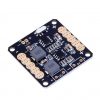 CC3D V2 ZMR Power Distribution Board with Dual BEC LC Filter & LED Switch