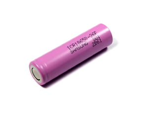 SAMSUNG ICR18650-26F 2600mAh Li-Ion Battery (Original)