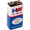 9V Original HW High-Quality Battery-5Pcs.