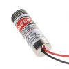 MXD1230 6mm 650nm 5mW Red Line Laser Module