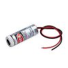 MXD1230 6mm 650nm 5mW Red Cross Line Laser Module