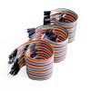 20 CM 40 Pin Dupont Male/Male, Male/Female, Female/Female Cable Combo