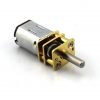 N20-12V-300 Rpm Micro Metal Gear Motor